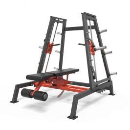 PRENSA DE PECHO INCLINADO/ AK-GT18 ANKA FITNESS