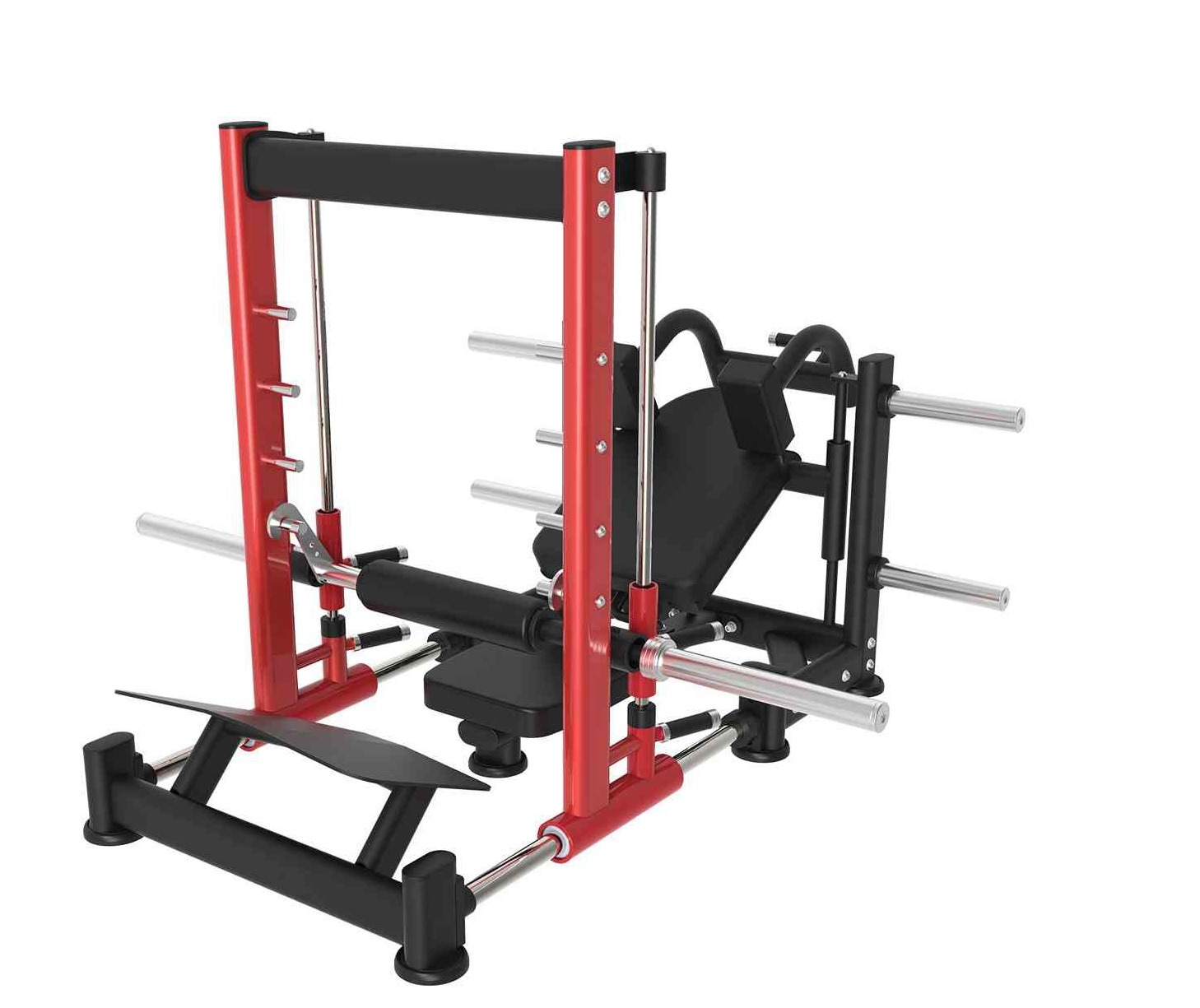 ELEVACIÓN DE CADERA/ AK-GM106 ANKAFITNESS