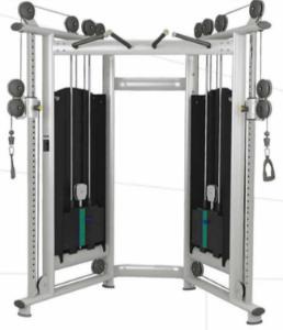 ESTACIÓN ENTRENAMIENTO MULTIFUNCIONAL/ AK-648 ANKA FITNESS