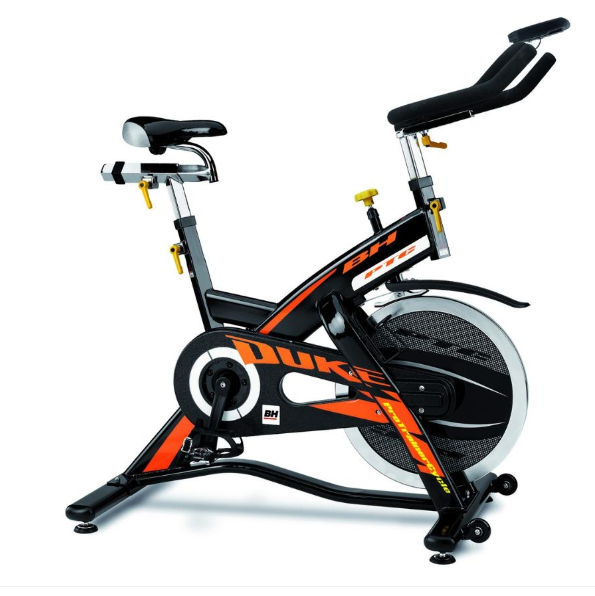 Bicicleta Ciclismo Indoor BH Duke H920