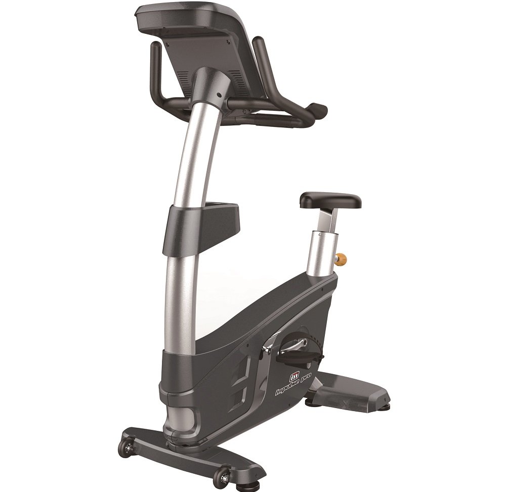 BICICLETA VERTICAL AUTOGENERADA -Impulse RU500