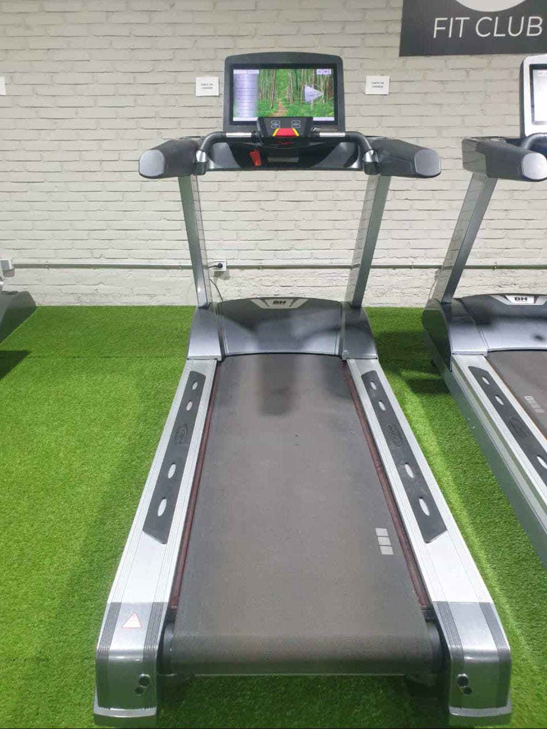 CINTA DE CORRER BH PROFESSIONAL