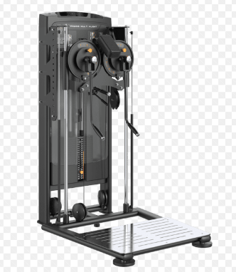 DHZ DUAL MULTIFUNCION HOMBRO PECHO TORSO (GRIS O NEGRO)