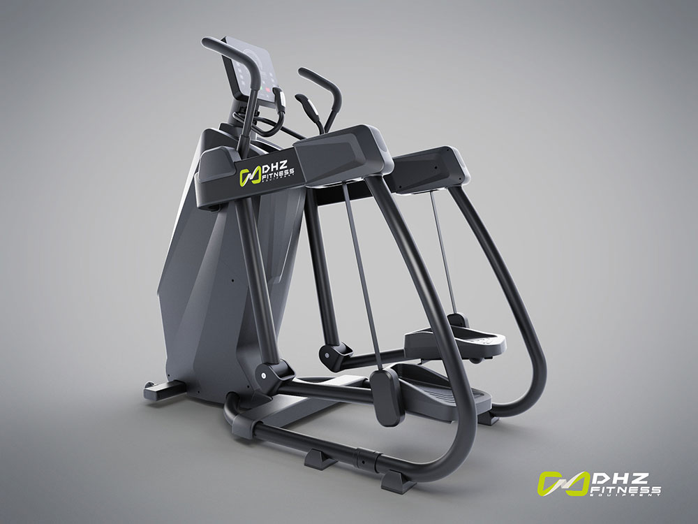 DHZ – Eliptical with Led Panel x9201