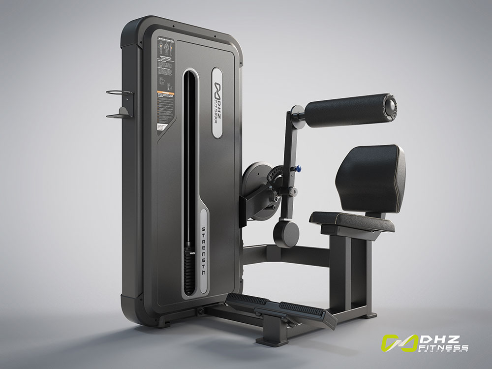 DHZ – EVOST II – Abdominal // Abdominal Isolator A3073