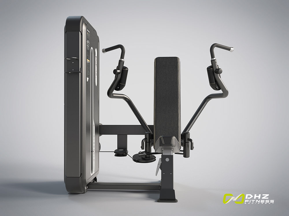 DHZ – EVOST II – Apertura pecho // Pectoral Machine A3004