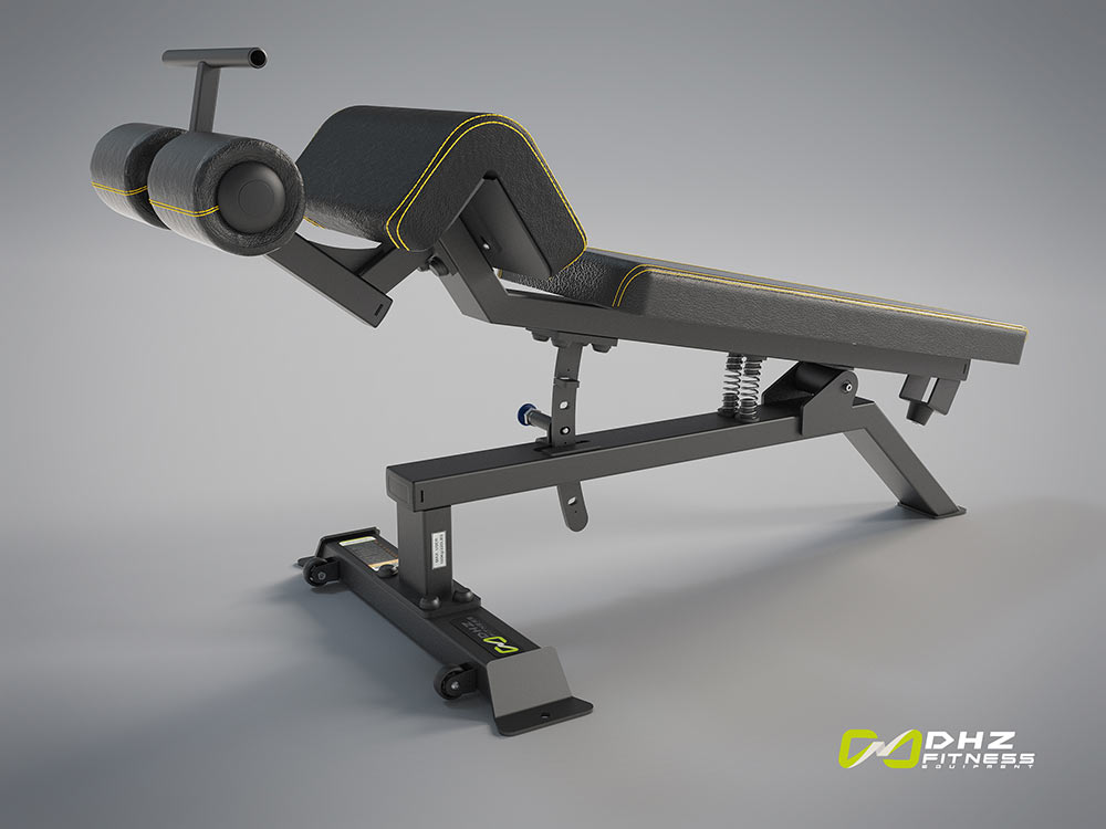 DHZ – EVOST II – Banco Declinado // Decline Bench A3037