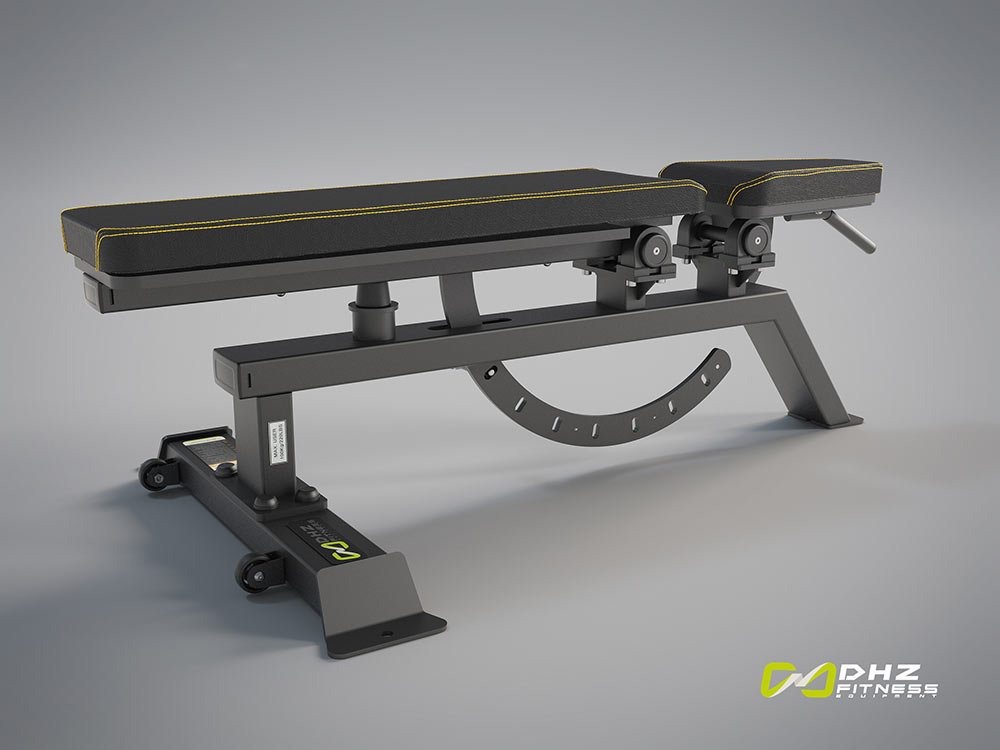 DHZ – EVOST II – Banco Regulable // Super Bench A3039