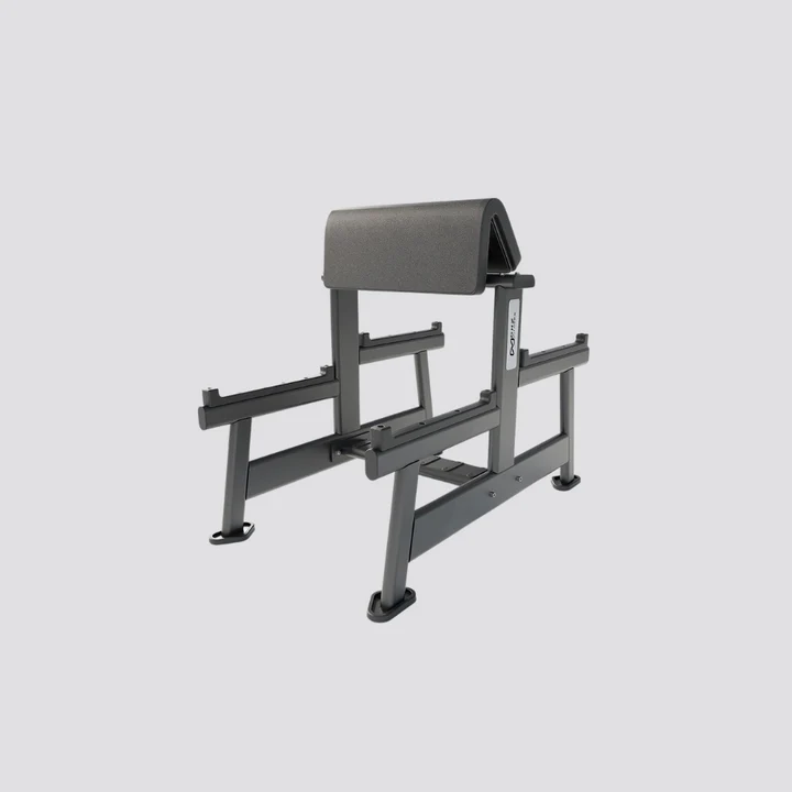 DHZ – EVOST II – Banco Scott // Seated Preacher Curl E7044