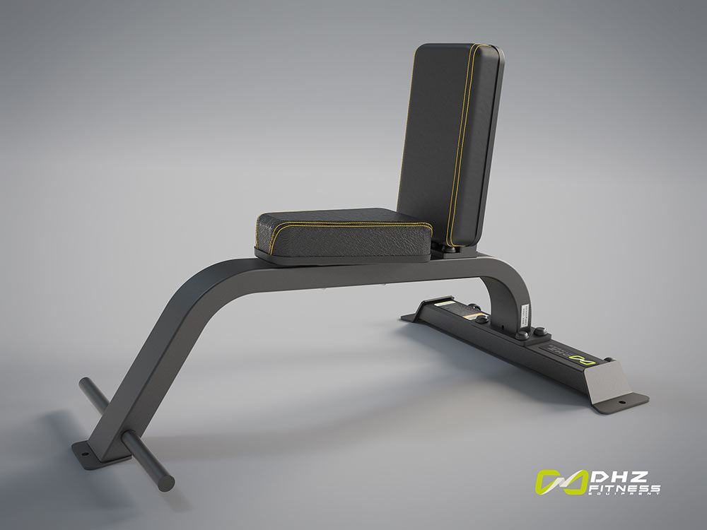 DHZ – EVOST II – Banco Sentado // Seated Bench A3038