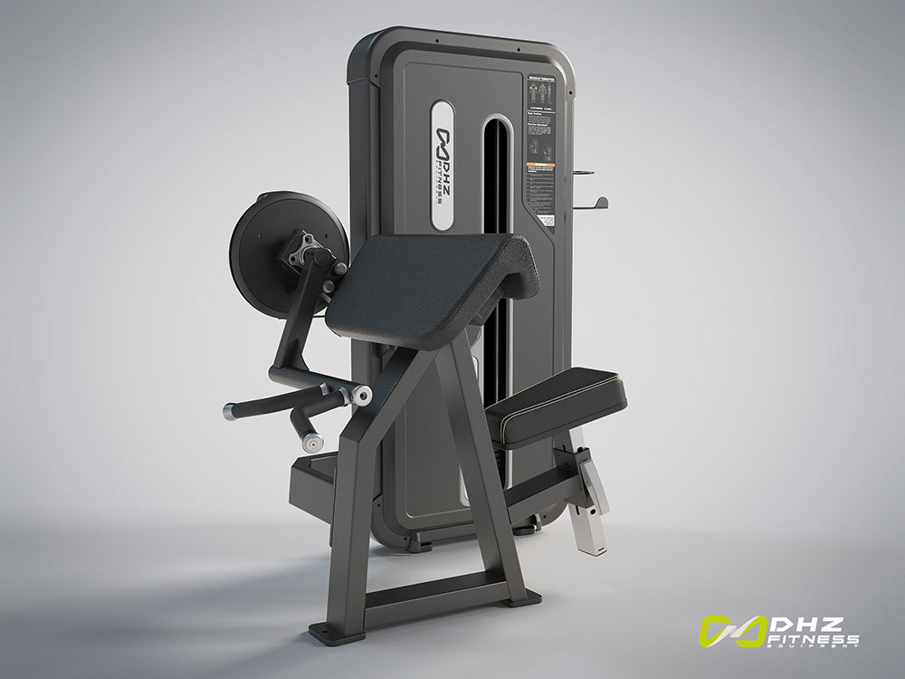 DHZ – EVOST II – Biceps Curl // Camber Curl A3030