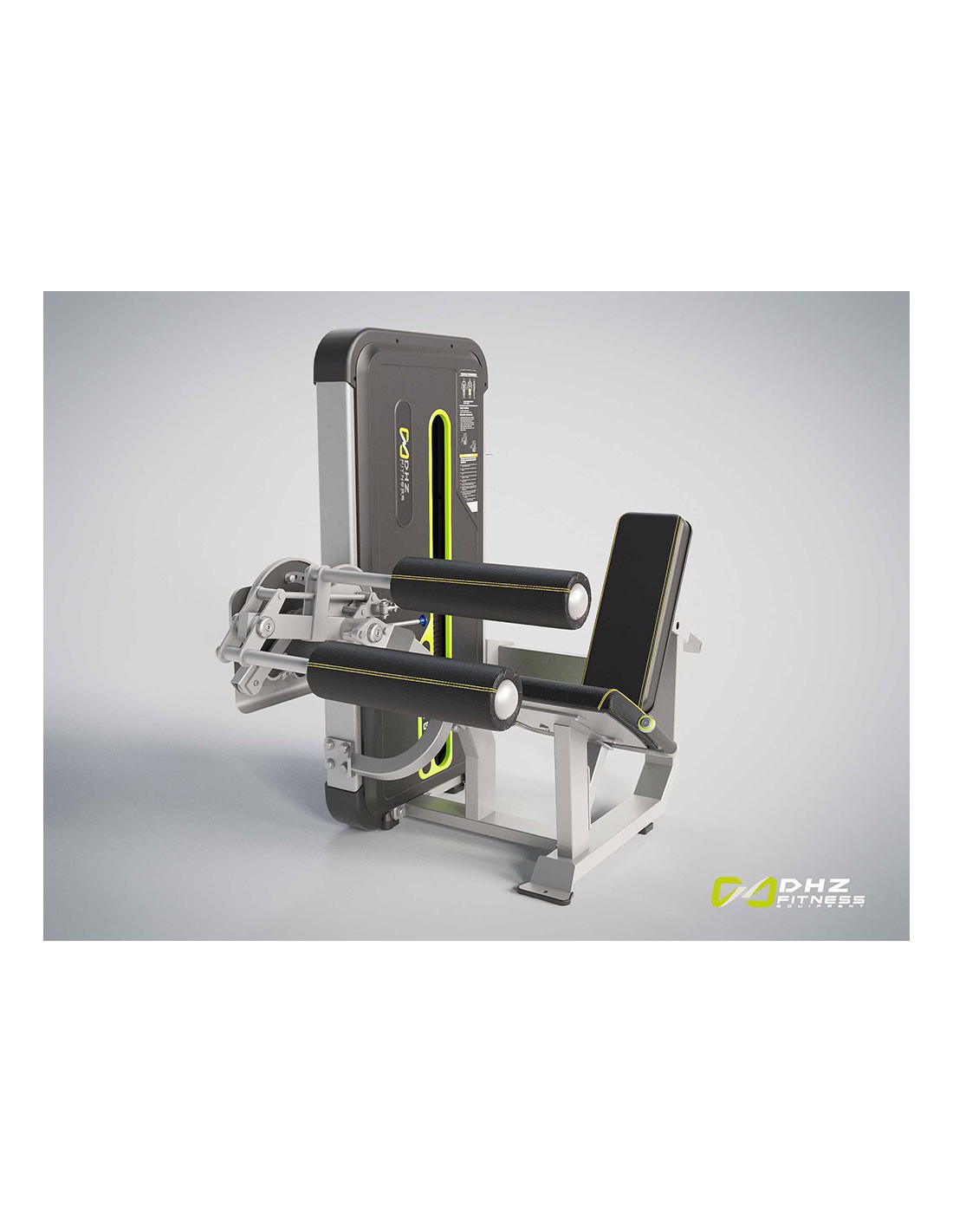 DHZ – EVOST II – Dual Extension Cuadriceps y Femoral Sentado / A3086