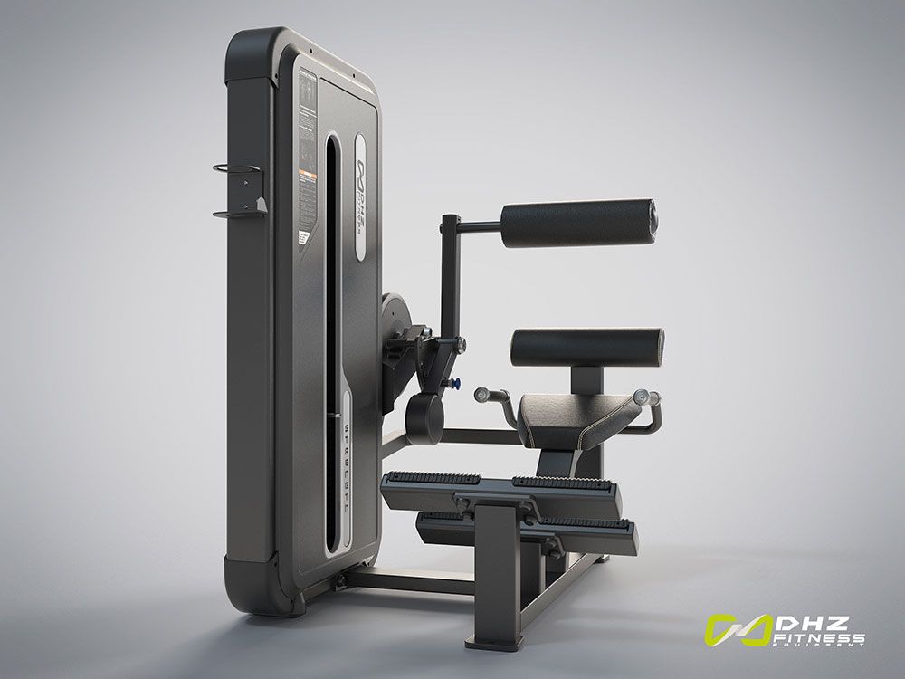 DHZ – EVOST II – Extension Lumbar // Back Extension A3031