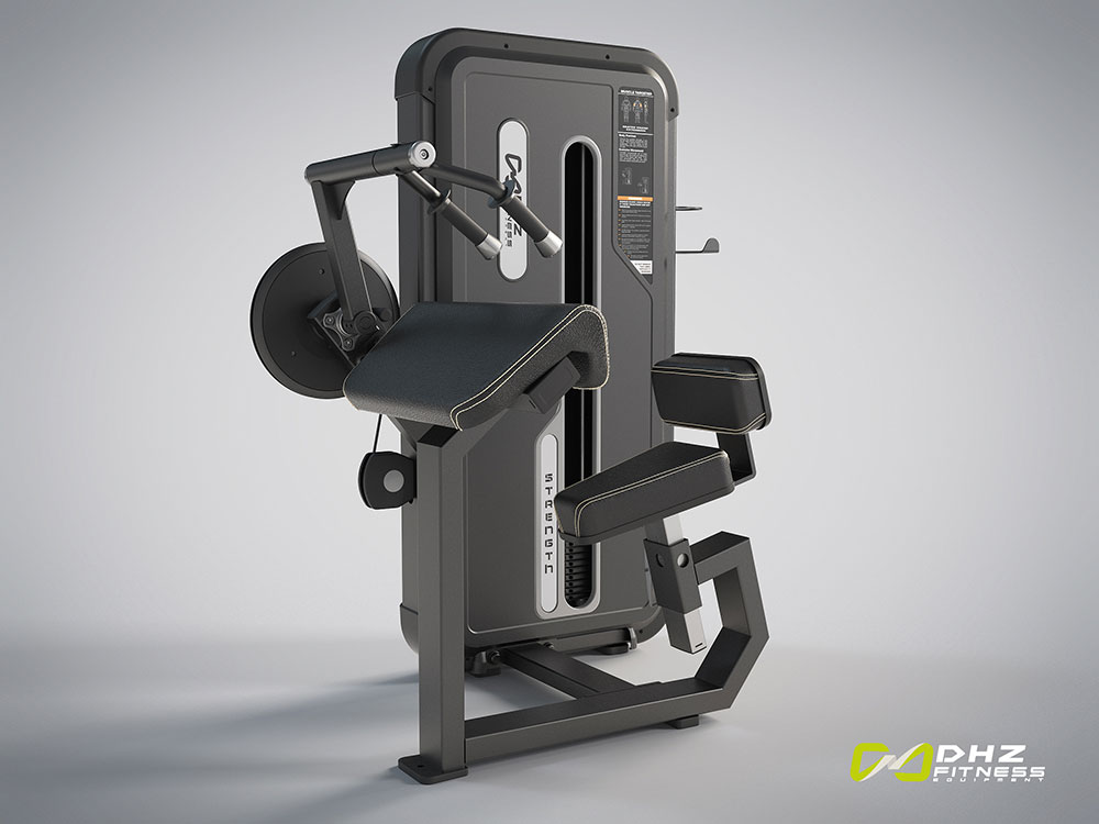 DHZ – EVOST II – Extension Triceps // Triceps Extension A3028