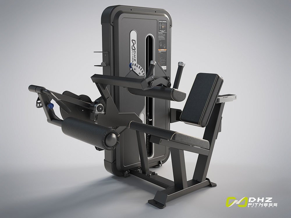 DHZ – EVOST II – Femoral Sentado // Seated Leg Curl A3023