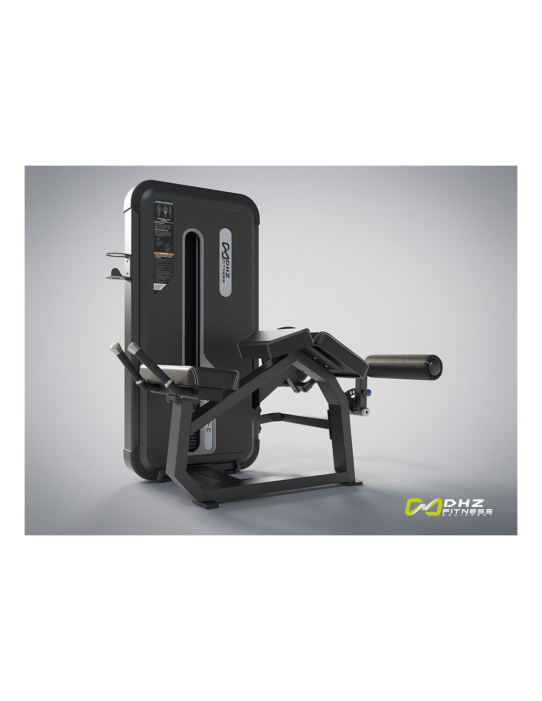 DHZ – EVOST II – Femoral Tumbado // Prone Leg Curl A3001