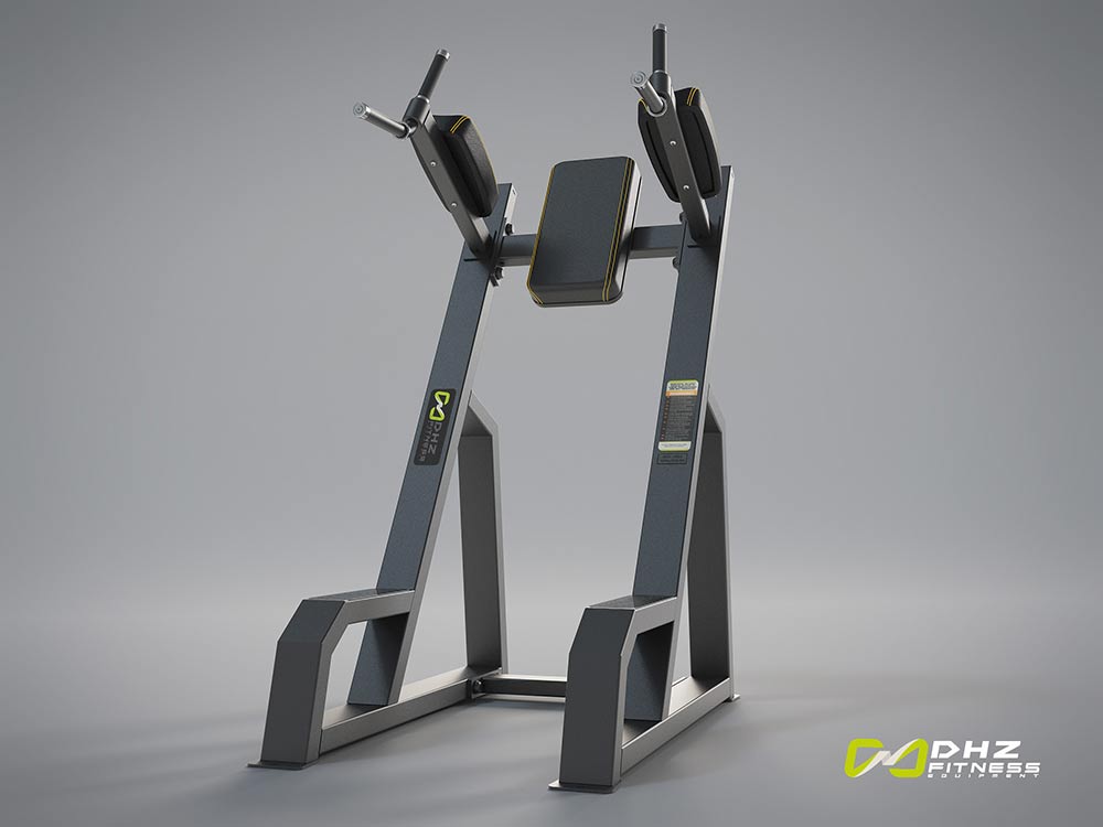 DHZ – EVOST II – Fondera // Vertical Kness Up / Dip A3047