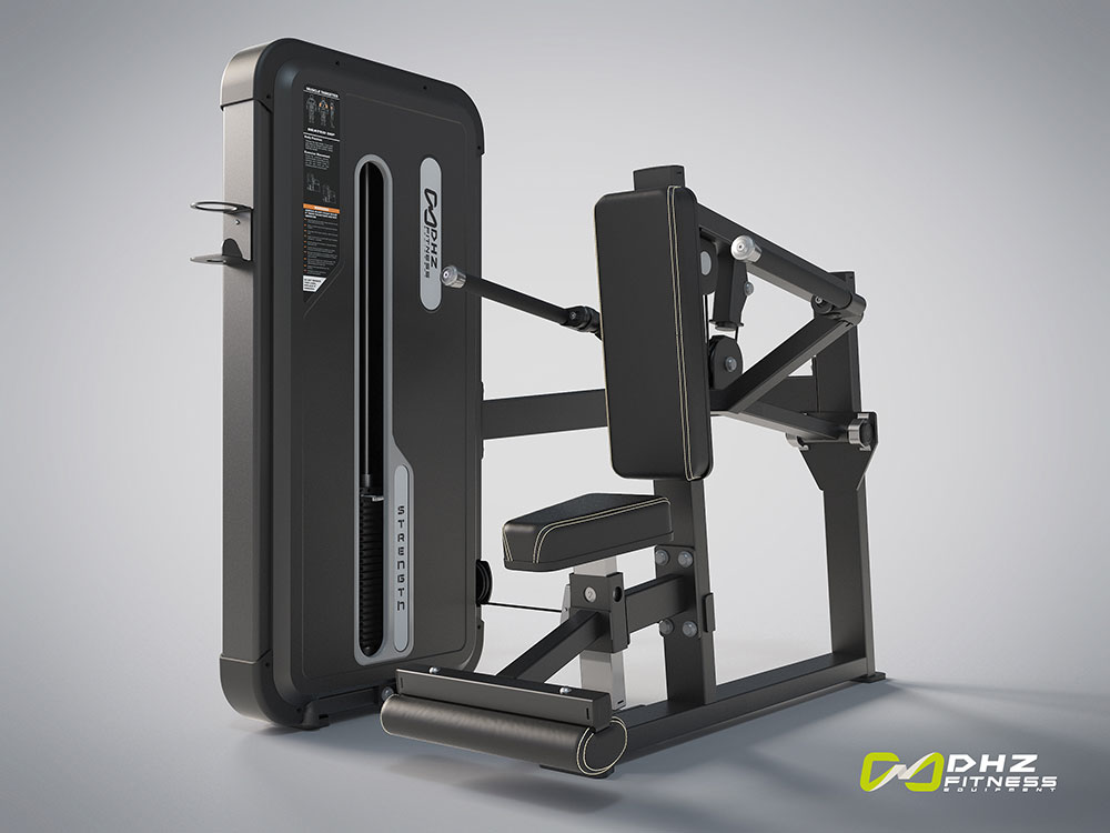 DHZ – EVOST II – Fondo Sentado // Seated Dip A3026