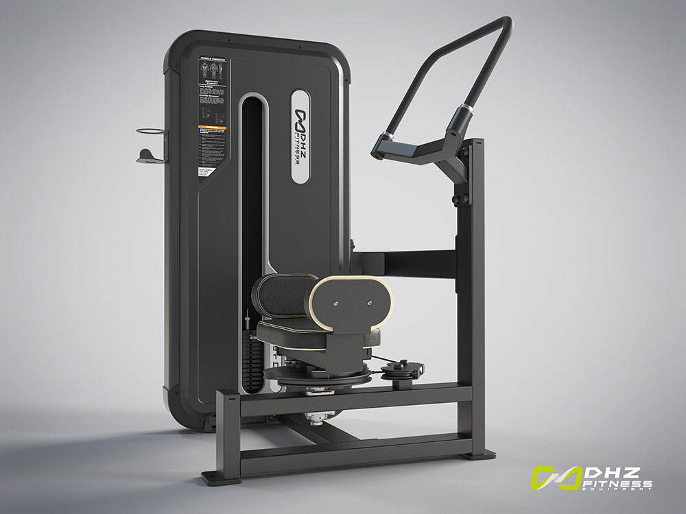 DHZ – EVOST II – Giros de cintura // Rotary Torso A3018