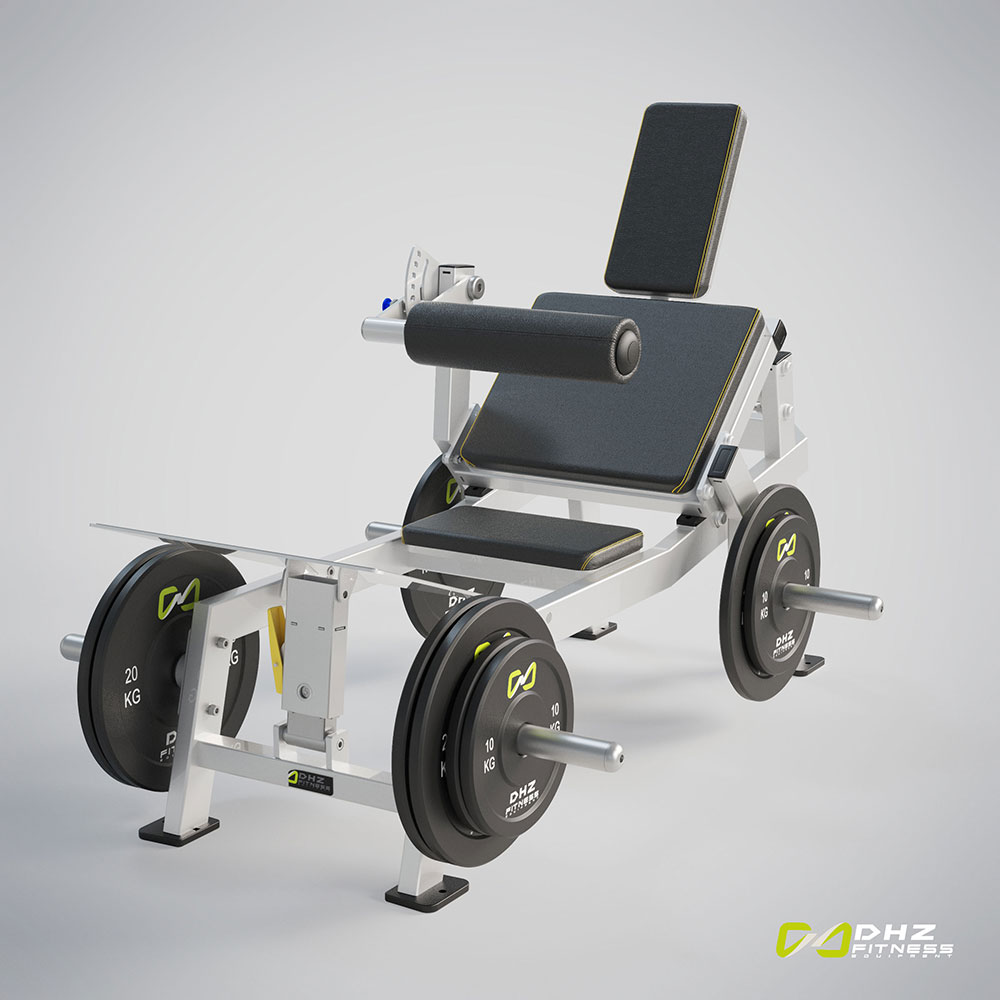 DHZ – EVOST II – Hip Trust Gluteo // Glute ;Maker A3092