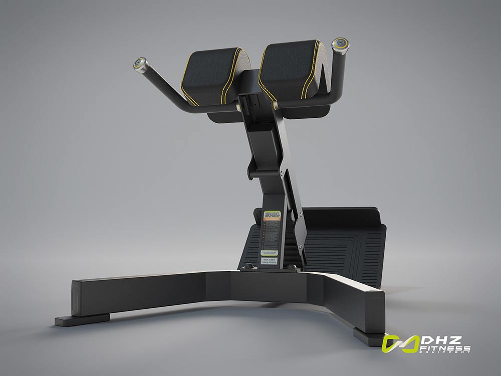 DHZ – EVOST II – Hyper Extension 45º // Back extension A3045