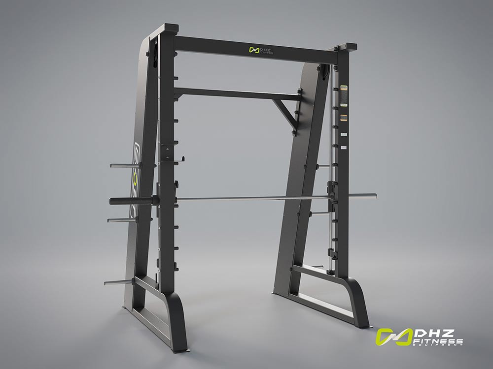 DHZ – EVOST II – Multipower // Smith Machine A3063