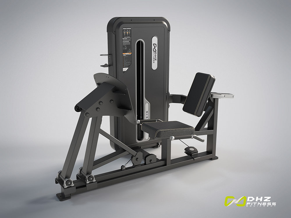 DHZ – EVOST II – Prensa Pierna // Leg Press A3003