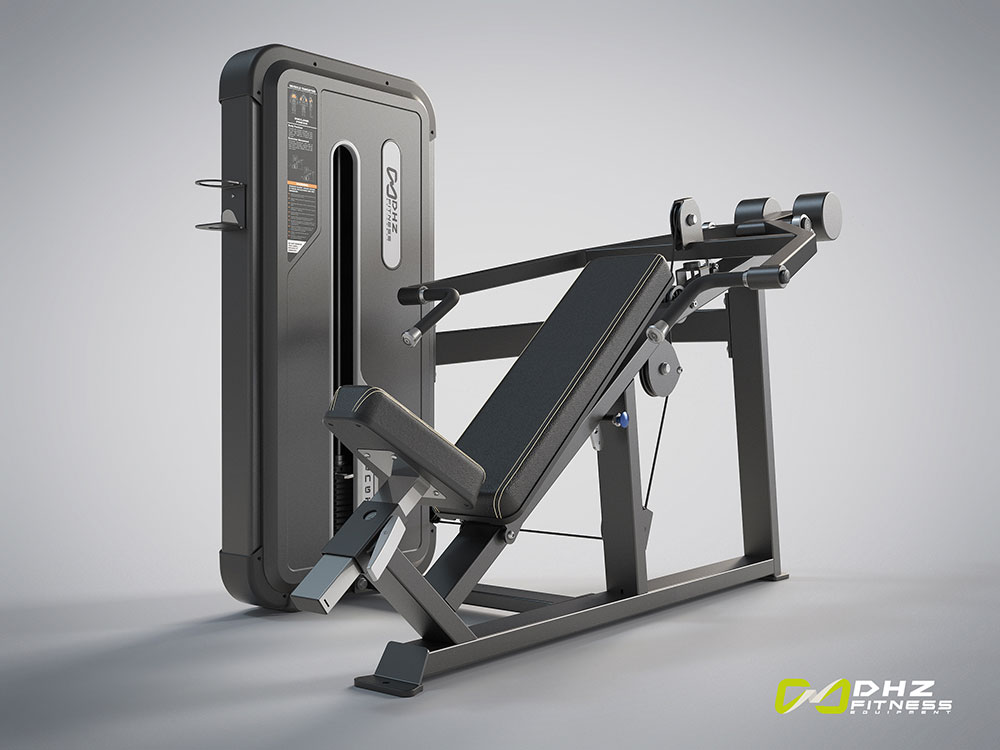 DHZ – EVOST II – Press Inclinado // Incline Press A3013