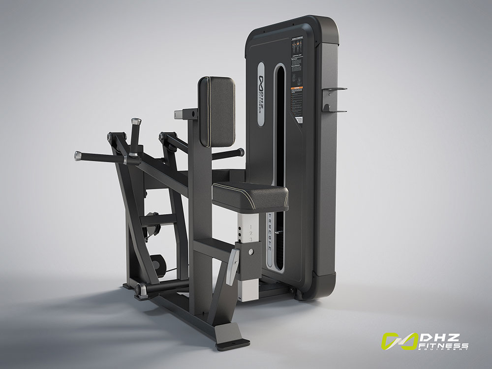 DHZ – EVOST II – Remo Medio // Vertical Row A3034