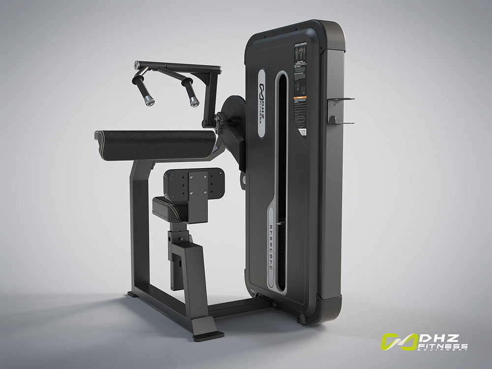 DHZ – EVOST II – Triceps Sentado // Seated Tricep – Flat A3027