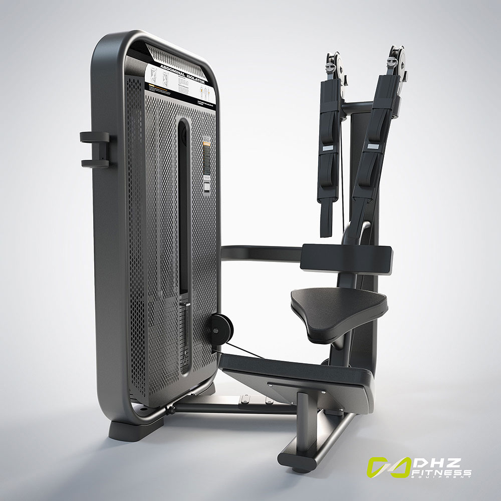 DHZ – FUSION PRO- Abdominal E7073