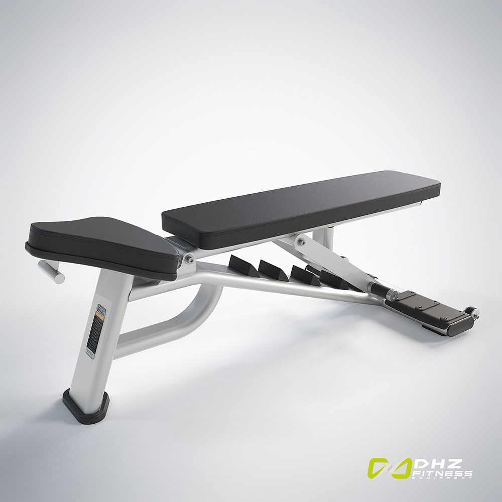DHZ – FUSION PRO- Banco Regulable 090º E7039