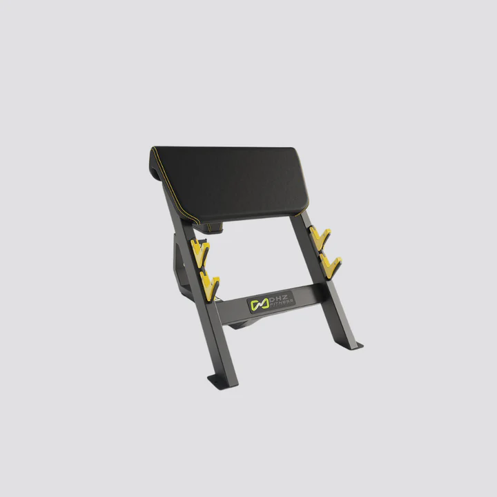 DHZ – FUSION PRO- Banco Scott // Seated Preacher Curl A3044