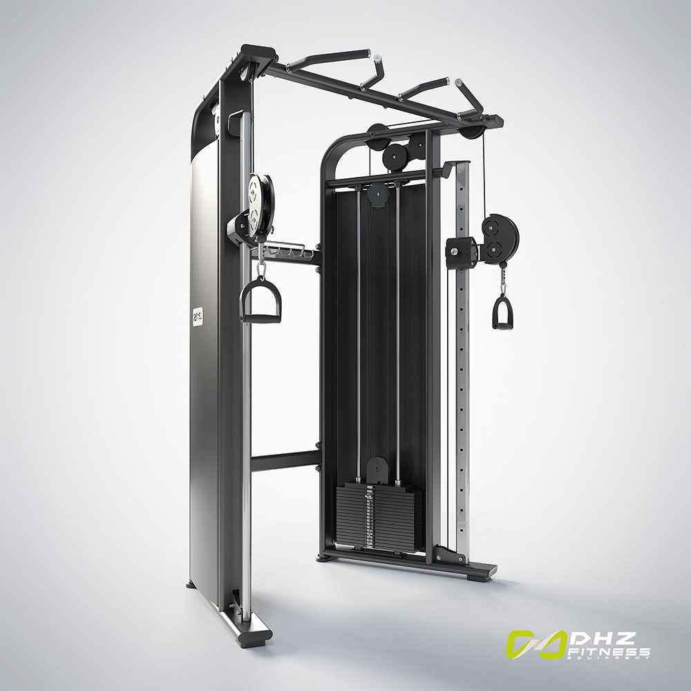 DHZ – FUSION PRO- Cable Cross FT // cable cross E7017
