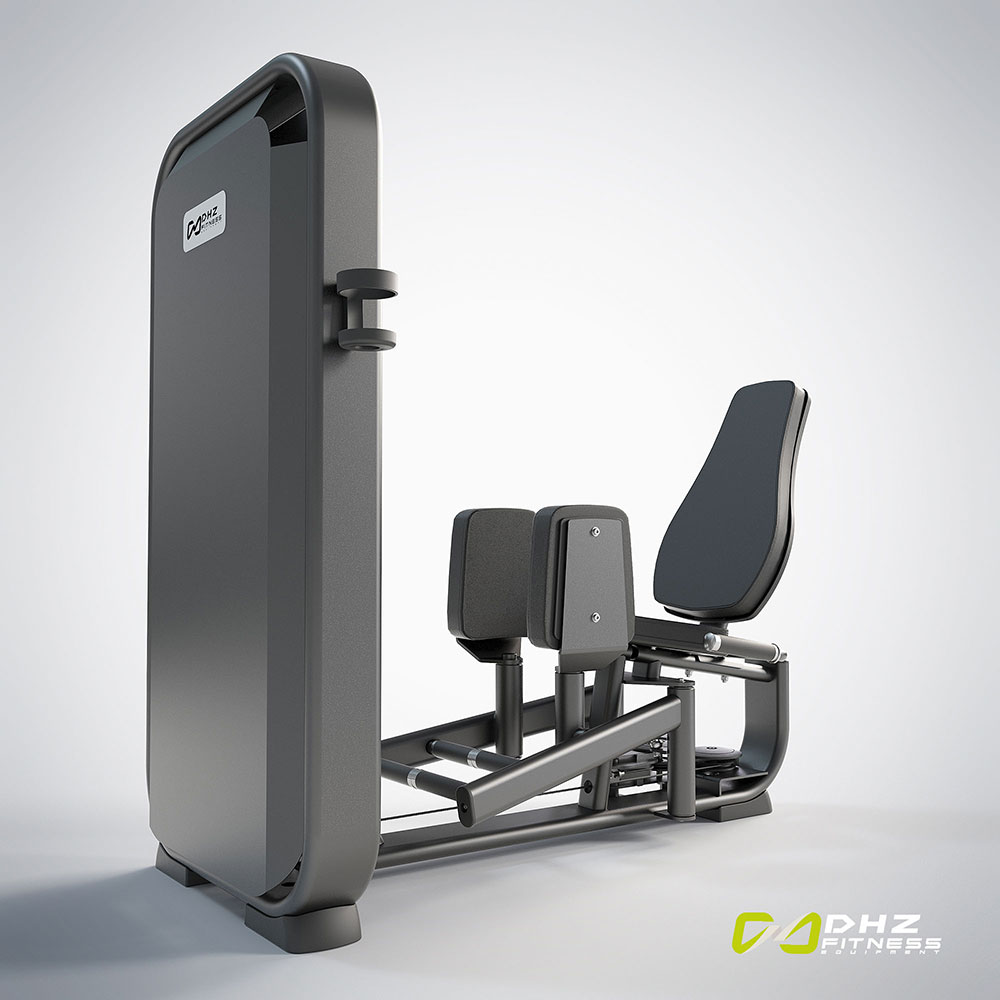 DHZ – FUSION PRO- DUAL Abductor/ Adductor E7021