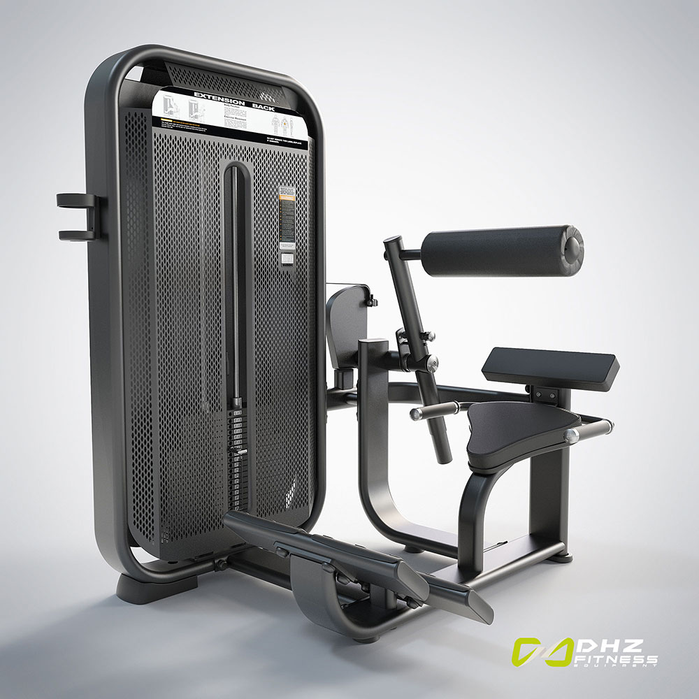 DHZ – FUSION PRO- Extension lumbar // Back Extension E7031