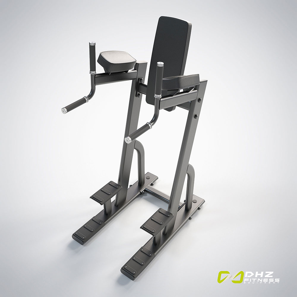 DHZ – FUSION PRO- Fondera // Vertical kness up / dip E7047