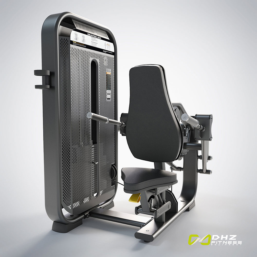 DHZ – FUSION PRO- Fondo Sentado //Seated Dip E7026