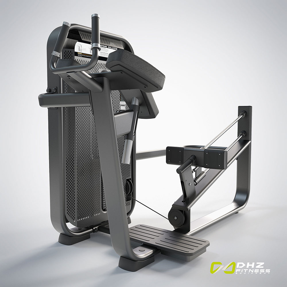 DHZ – FUSION PRO- Gluteo Patada // Gluteo Isolator E7024