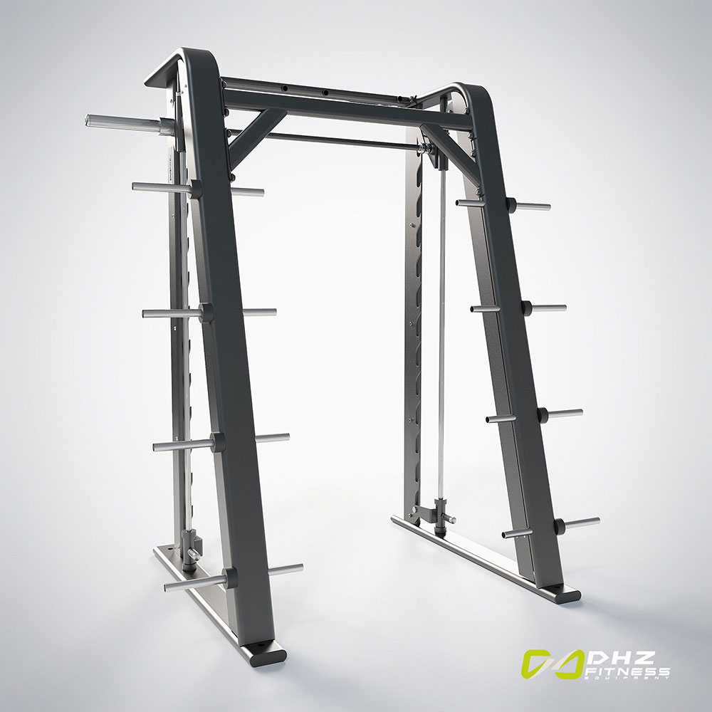 DHZ – FUSION PRO- Multipower // Smith Machin E7063