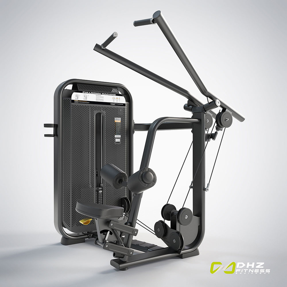 DHZ – FUSION PRO- Pulldown E7035