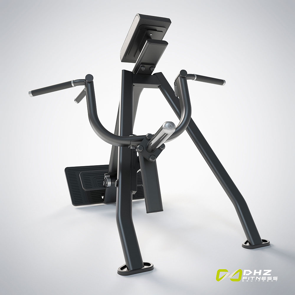 DHZ – FUSION PRO- Remo en punta // Incline Level Row E7061