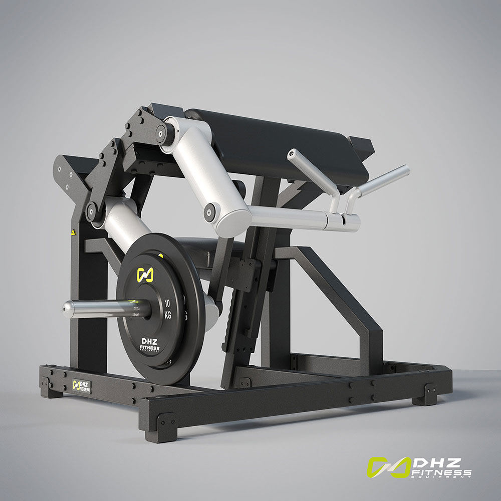DHZ – PLATE LOADED- Biceps Y970