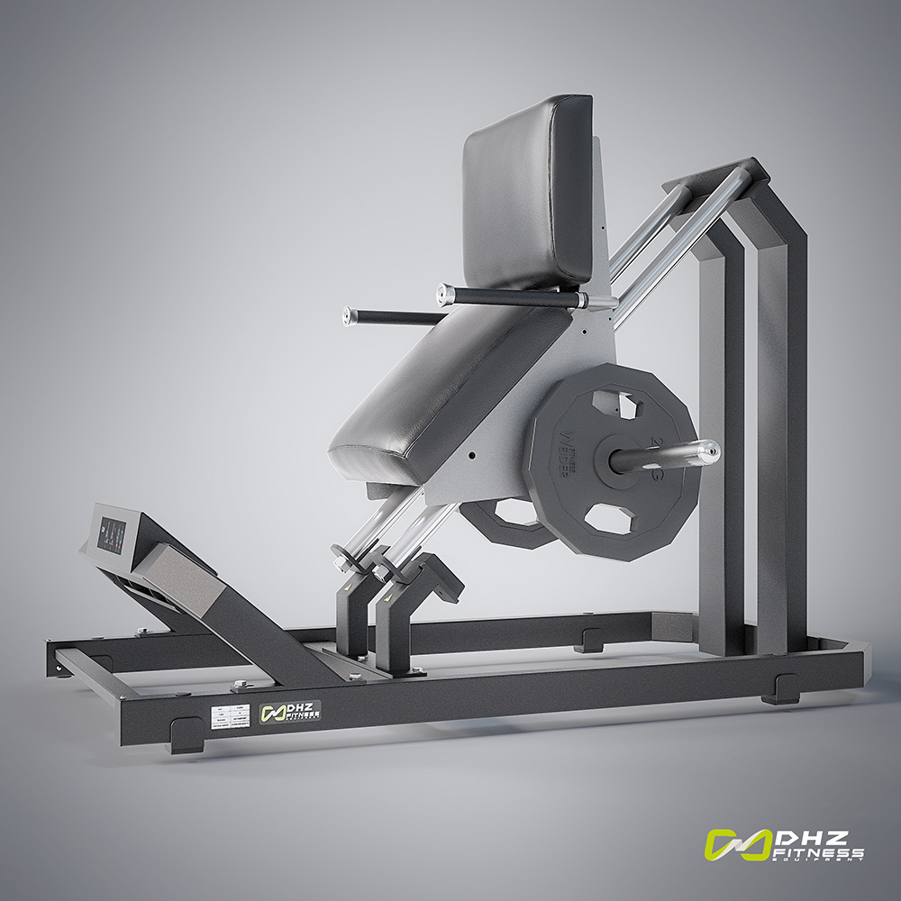 DHZ – PLATE LOADED- Gemelo // Calf Y945