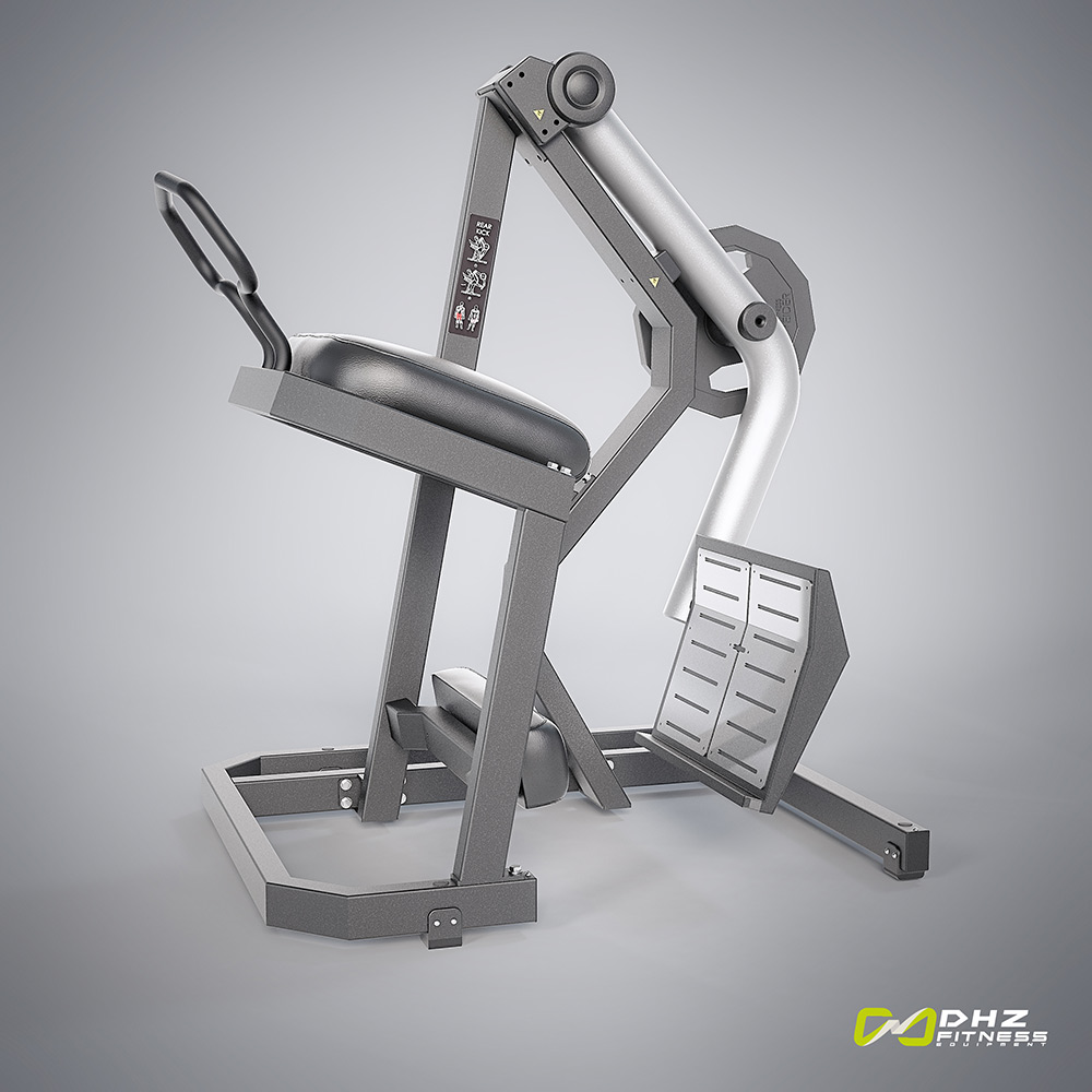 DHZ – PLATE LOADED- Patada Gluteo // Gluteaus Y940