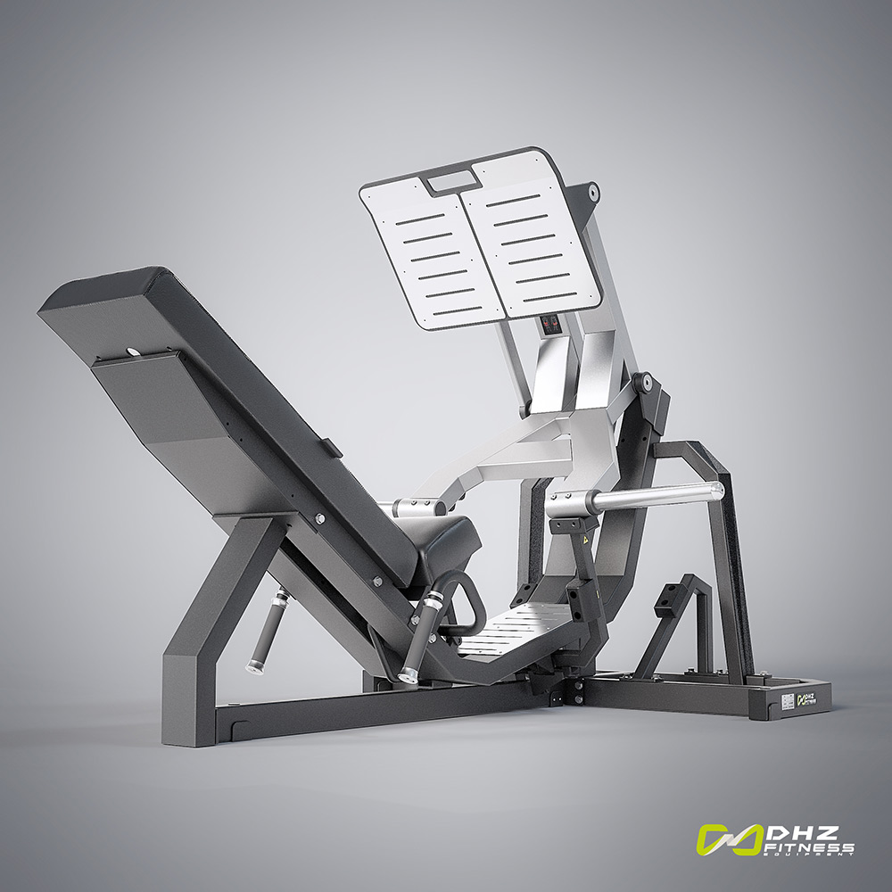 DHZ – PLATE LOADED- Prensa Pierna / Leg Press Y950