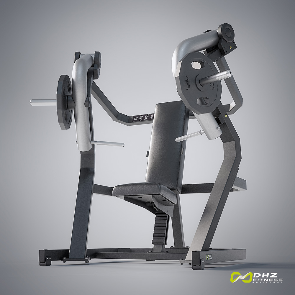 DHZ – PLATE LOADED- Press Pectoral // Chest Y905