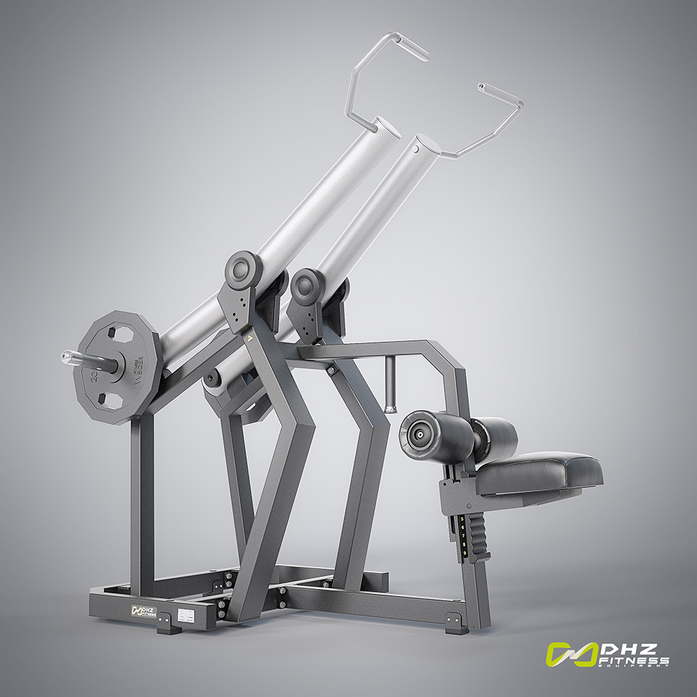 DHZ – PLATE LOADED- Pull Down Y920