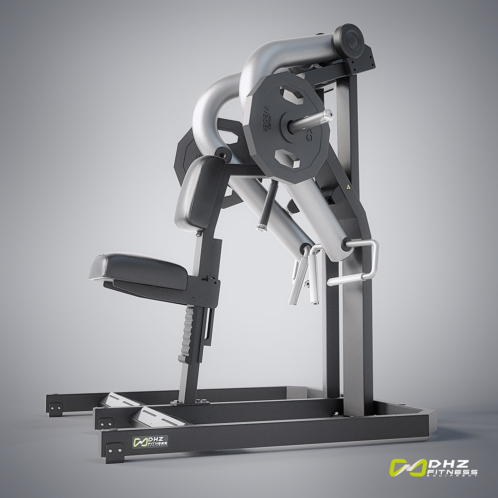 DHZ – PLATE LOADED- Remo Bajo // low Row Y925