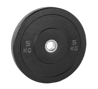 DISCO OLÍMPICO BUMPER 5KG